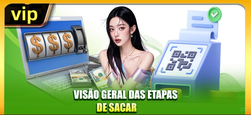 Programa VIP exclusivo da 27b